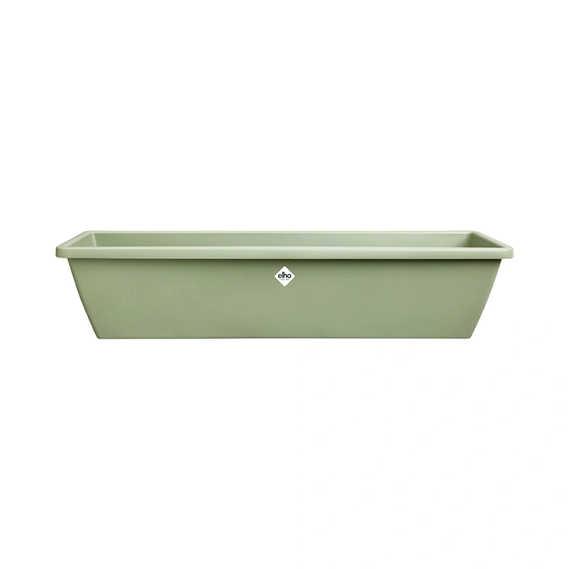 Elho Barcelona Balkonbak 70 cm - Pistache Groen - afbeelding 3