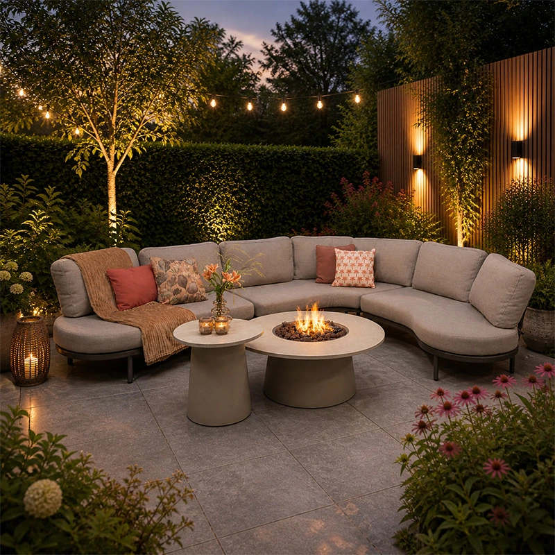 Ballymote Loungeset - afbeelding 2