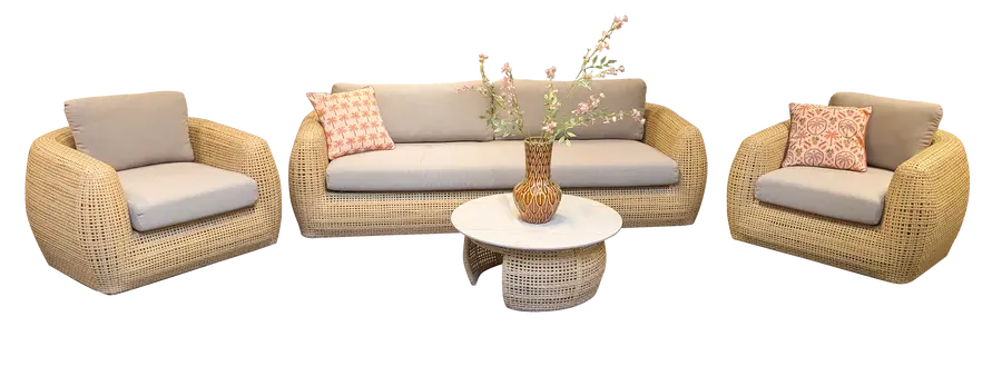 Balvano Sofa Loungeset - afbeelding 1