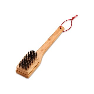 Weber Bamboe grillborstel 30 cm - afbeelding 2