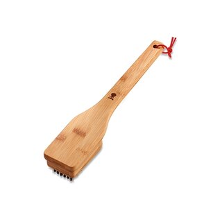 Weber Bamboe grillborstel 30 cm - afbeelding 3