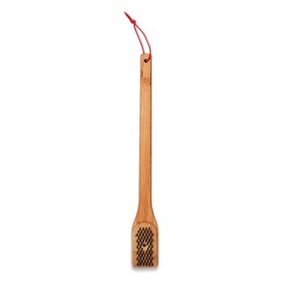 Weber Bamboe grillborstel 45 cm - afbeelding 1