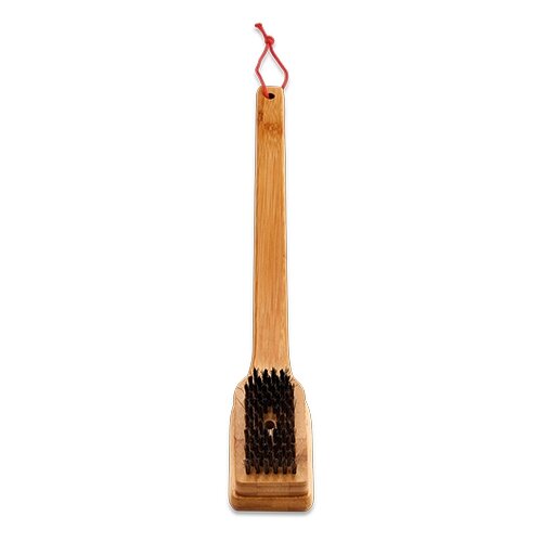 Weber Bamboe grillborstel 45 cm - afbeelding 3
