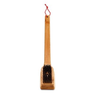 Weber Bamboe grillborstel 45 cm - afbeelding 3