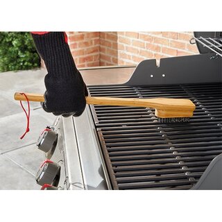 Weber Bamboe grillborstel 45 cm - afbeelding 6