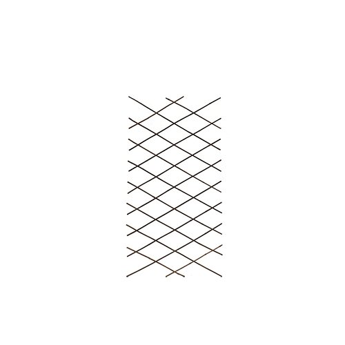 Bamboe Harmonica Trellis 180x180 cm - afbeelding 3