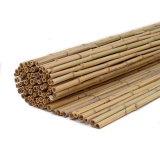 Bamboerolscherm Dalian 150x180 cm - afbeelding 1