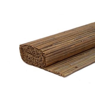 Gespleten Bamboemat 100x500 cm - afbeelding 1