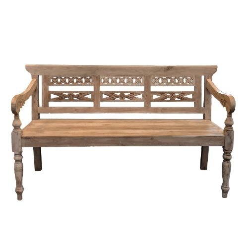 Buitengewoon Boet Tuinbank Ledo Teak - Naturel