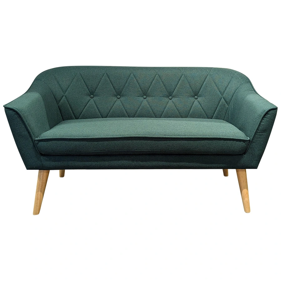 Bankje Evelyn - Groen - afbeelding 1