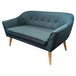 Bankje Evelyn - Groen - afbeelding 2