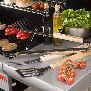 Barbecue gereedschap