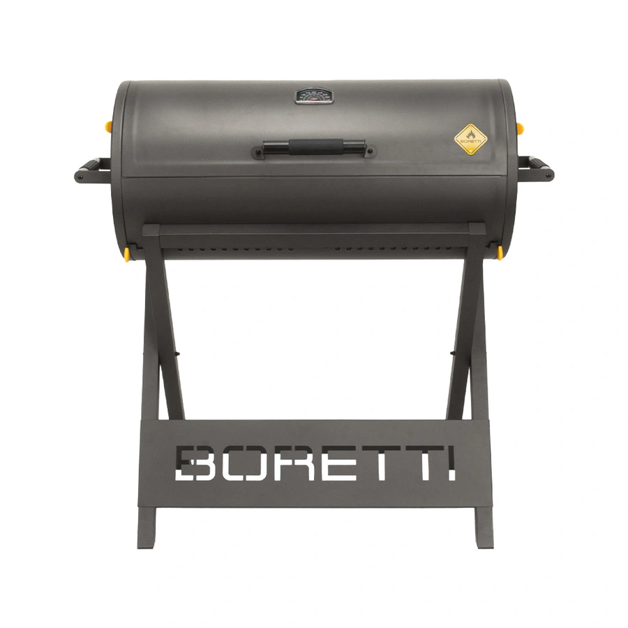 Boretti Barilo 2.0 Houtskool BBQ - afbeelding 1