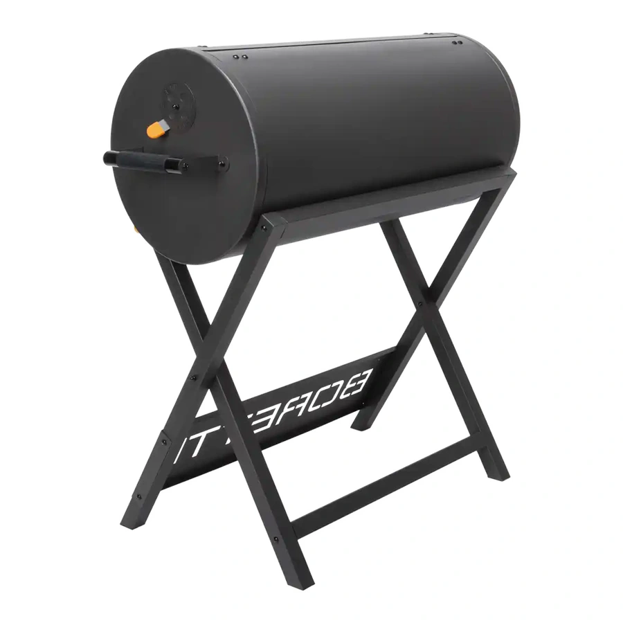 Boretti Barilo 2.0 Houtskool BBQ - afbeelding 4