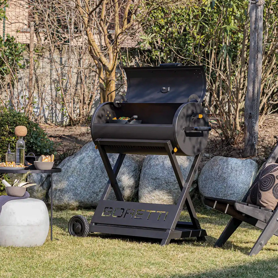 Boretti Barilo 2.0 Houtskool BBQ - afbeelding 5