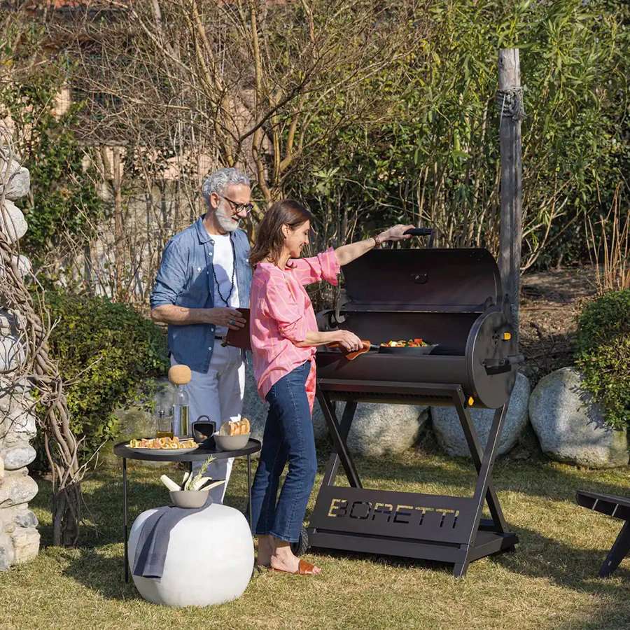 Boretti Barilo 2.0 Houtskool BBQ - afbeelding 6