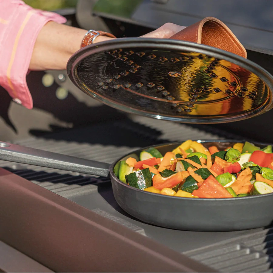Boretti Barilo 2.0 Houtskool BBQ - afbeelding 7