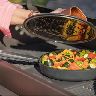 Boretti Barilo 2.0 Houtskool BBQ - afbeelding 7