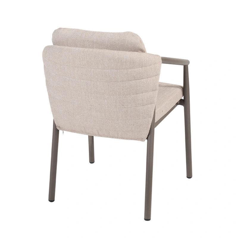 4 Seasons Outdoor Barolo Dining Tuinstoel - Terre - afbeelding 4