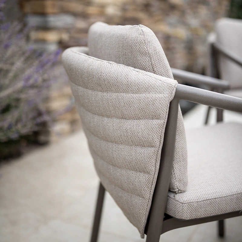 4 Seasons Outdoor Barolo Dining Tuinstoel - Terre - afbeelding 7