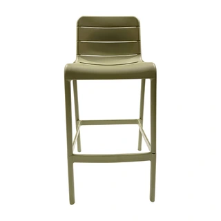 Tuin Barstoel Pien - Groen - afbeelding 3