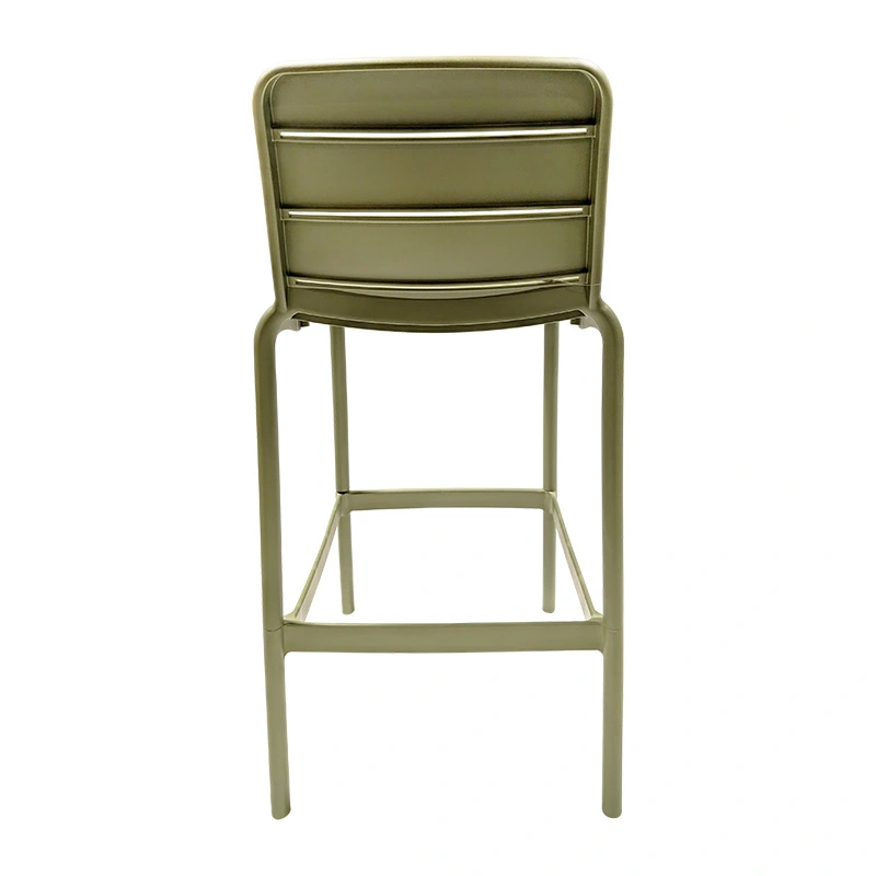 Tuin Barstoel Pien - Groen - afbeelding 4