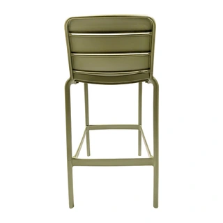 Tuin Barstoel Pien - Groen - afbeelding 4