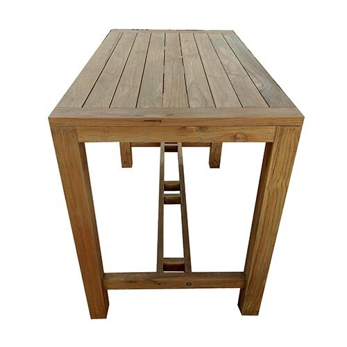 Your Own Living Bartafel Teak - 180x80 cm - afbeelding 2