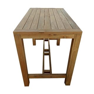 Your Own Living Bartafel Teak - 180x80 cm - afbeelding 2