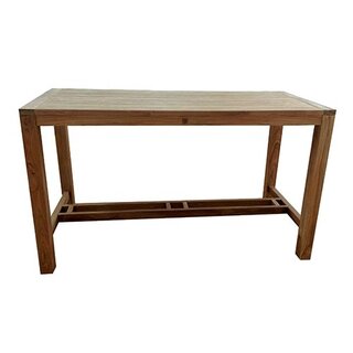 Your Own Living Bartafel Teak - 180x80 cm - afbeelding 1