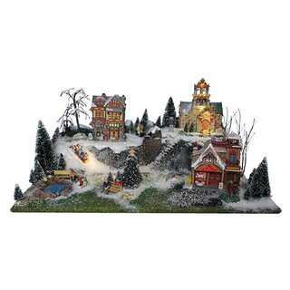 My Village Basis Kerstdorp Gletsjer - afbeelding 2