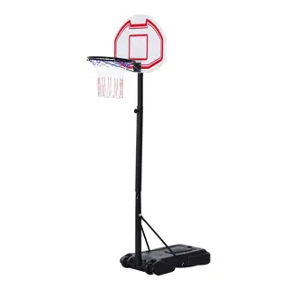 Basketbalpaal Ø38 cm - 165-210 cm - afbeelding 1