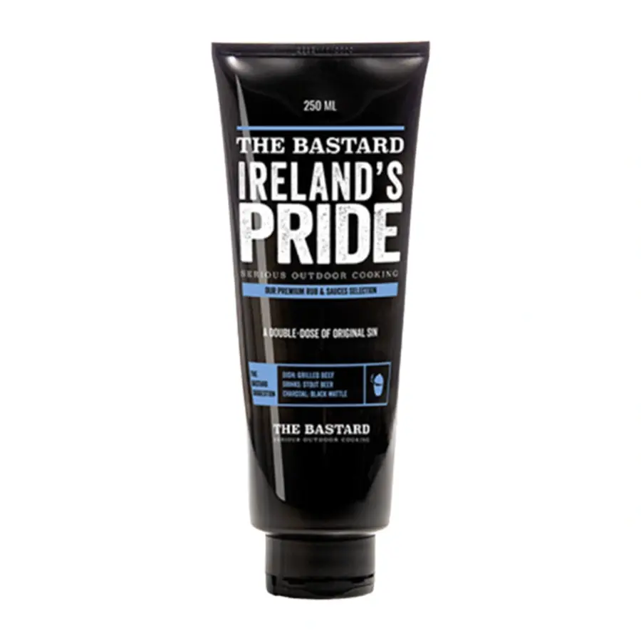 The Bastard Irelands Pride Sauce - 250 ml