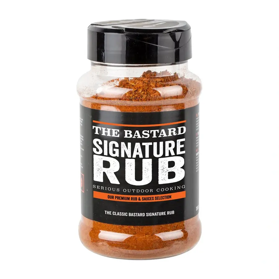 The Bastard Signature Rub - 320 gr