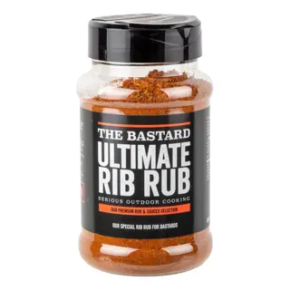The Bastard Ultimate Rib Rub - 280 gr