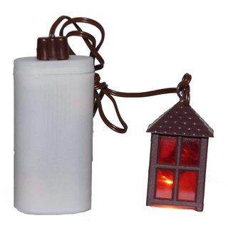Kerststal Lantaarn