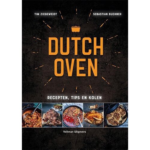BBQ Dutch Oven - afbeelding 1