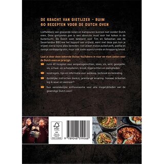 BBQ Dutch Oven - afbeelding 2