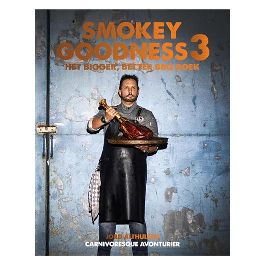 Smokey Goodness 3