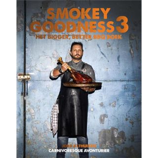 Smokey Goodness 3