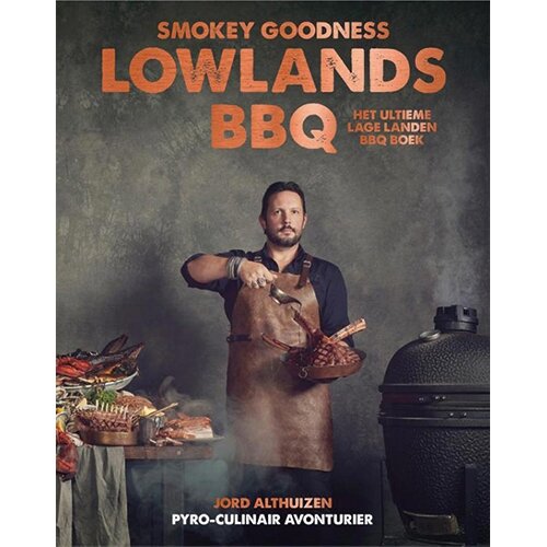 Smokey Goodness Lowland BBQ - afbeelding 1