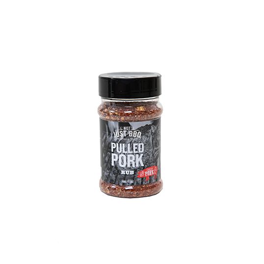 BBQ Pulled Pork Rub - 210 g