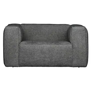 Woood Exclusive Bean Fauteuil Grove Melange Stof Terrazzo - afbeelding 1