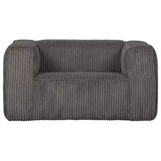 Woood Exclusive Bean Fauteuil Grove Ribstof Terrazzo - afbeelding 1