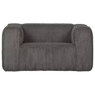 Woood Exclusive Bean Fauteuil Grove Ribstof Terrazzo - afbeelding 1