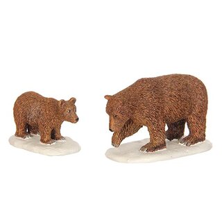 Luville Bear and Cub