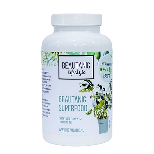 Beautanic Lifestyle Superfood - 120 gram - afbeelding 1