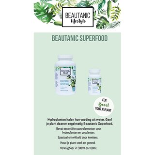 Beautanic Lifestyle Superfood - 120 gram - afbeelding 2