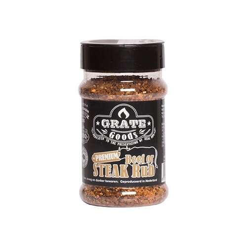 Grate Goods Beef or Steak Rub - 180 g