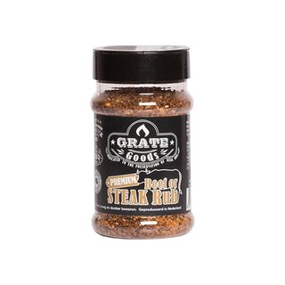 Grate Goods Beef or Steak Rub - 180 g